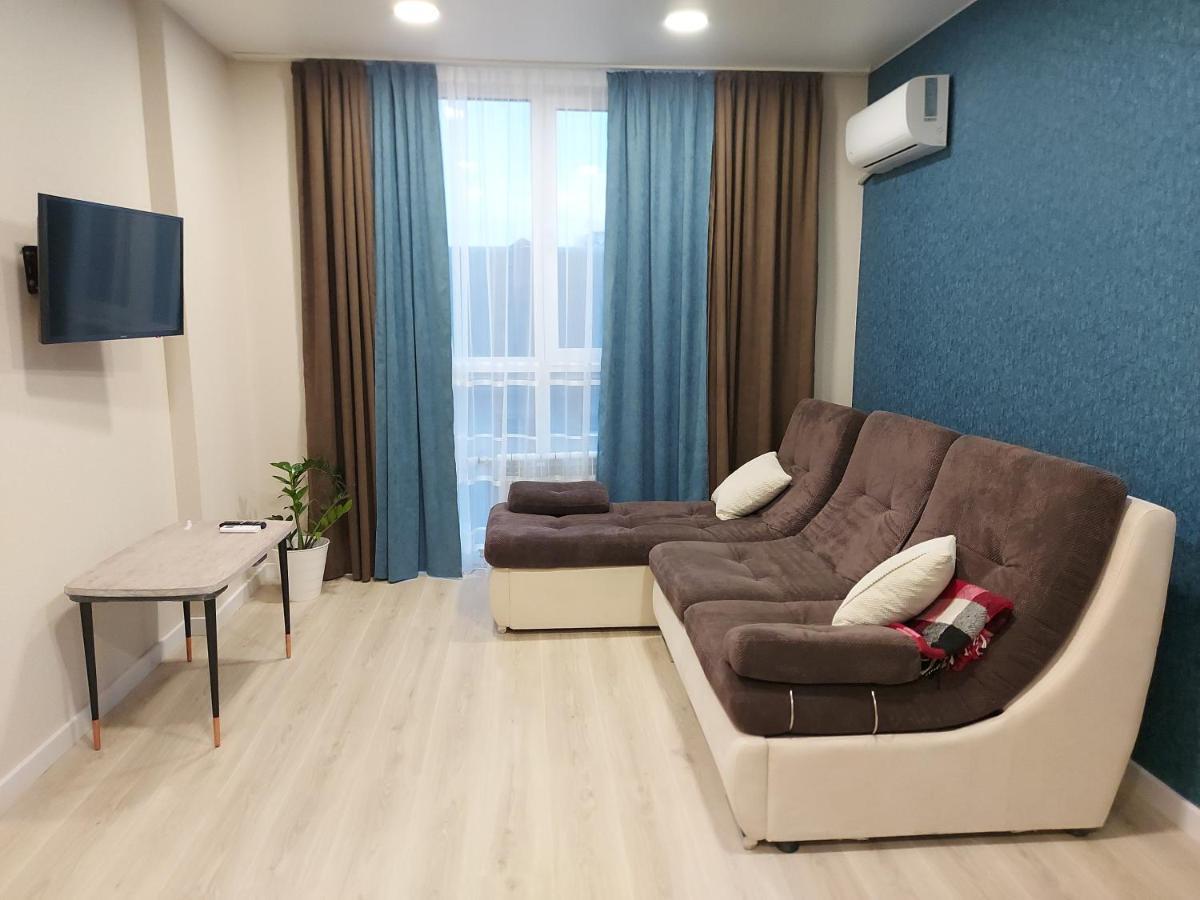 Prestige Apartments Rivne Dış mekan fotoğraf