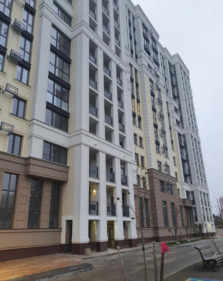 Prestige Apartments Rivne Dış mekan fotoğraf